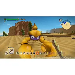Dragon Quest Builders 2 (PS4) - мініатюра 6