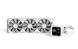 Система водяного охолодження APNX LC1-D 360 WH (APLA-SV36117.21) - мініатюра 5