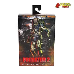 Фігурка NECA Хижак Predator 18 см N P P  18 - мініатюра 3