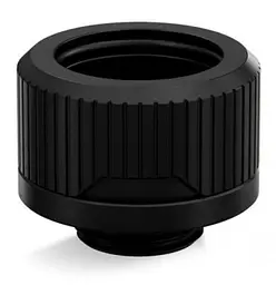 Фітінг EKWB EK-Quantum Torque 6-Pack HDC 16 - Black - мініатюра 2