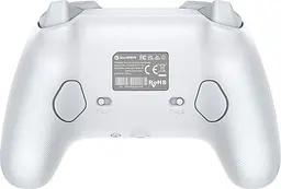Геймпад XiaoJi GameSir G7 SE Wired White/Black [91111] - мініатюра 3