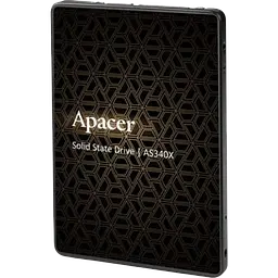 SSD 2.5" Накопичувач Apacer AS340X 240GB (AP240GAS340XC)