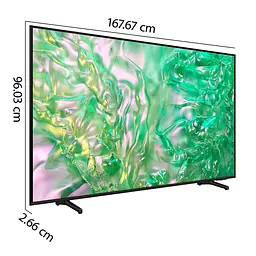 Телевізор Samsung UE75DU8002 - мініатюра 6