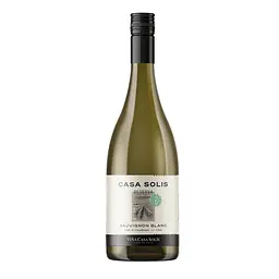 Вино Casa Solis Sauvignon Blanc Reserva біле сухе 12.5% 0.75 л