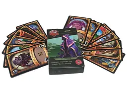 Настільна гра Games 7 Days Битва Колод. Випуск 7: Опір (Clash of Decks: Resistance) (укр.) + унікальне промо! (БК007) - мініатюра 3