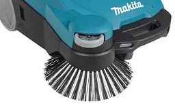 Машина підмітальна акумуляторна Makita VS001G BEO1 (65 см, 24 л, BL, XGT) - мініатюра 8