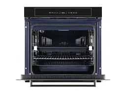 Духовка електрична Luxell A68-SF3 (FDT) BLACK - мініатюра 7