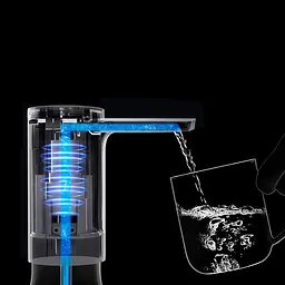 Автоматична помпа для води Xiaolang Foldable Water Pump (XD-ZDSSQ01) - мініатюра 4