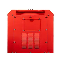 Генератор дизельний трифазний 6 кВт Bison BS8500Q-3 (41-00413) - мініатюра 11
