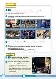All Clear 2 Student's Book 6 - мініатюра 5
