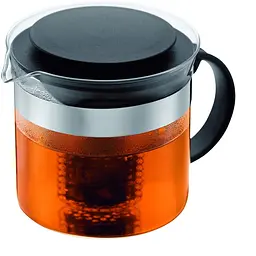 Чайник Bodum Bistro Nouveau, 1 л, чорний (1875-01) - мініатюра 2