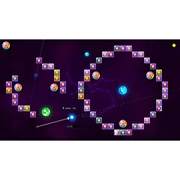 Ключ активації Microsoft Ballotron Galaxy для Xbox Series S/X - мініатюра 2