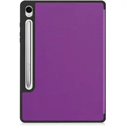 Чохол до планшета BeCover Flexible TPU Mate Samsung Galaxy Tab S9 (SM-X710/SM-X716) / S9 FE (SM-X510/SM-X516B) 11.0" Purpl (715582) - мініатюра 2