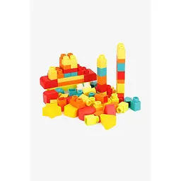 Конструктор дитячий JUN DA LONG TOYS 6108 Різнокольоровий