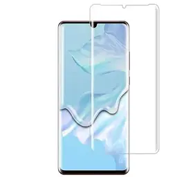 Захисне скло DK для Huawei P30 Pro UV Curved 09262 clear