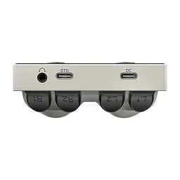 Портативна ігрова консоль Kinhank K36 (R36S) Handheld 64GB (теплий сірий) + 16000 відеоігор - мініатюра 7