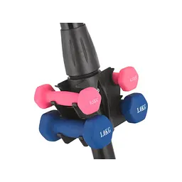 Степпер Gymtek XST1000 3в1 з твістером та гантелями - мініатюра 5
