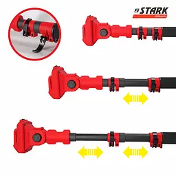 Подовжувач телескопічний Stark Telescope-1620 Makita Type (310900104) - мініатюра 4