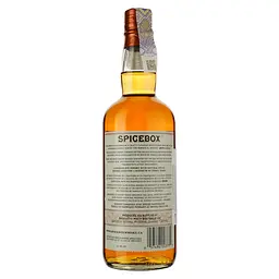 Віскі Maison des Futailles Spicebox Canadian Spiced, 35%, 0,75 л (8000014042548) - мініатюра 2