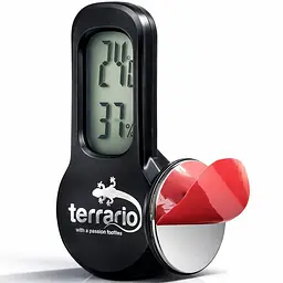 Гігрометр - термометр цифровий Terrario AeroSense Thermo-Hygrometer для тераріуму - мініатюра 4
