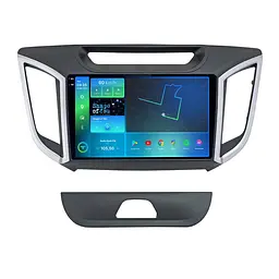 Штатна магнітола TORSSEN 2K Hyundai IX25/Creta/Cantus 14-19 FL10 4+64Gb 4G Carplay DSP