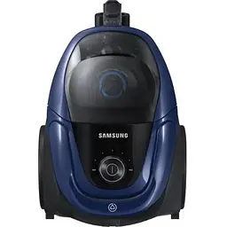 Пилосос Samsung VC07M3110VB/UK Blue 650 W без мішка пилозбірник 2 L фільтр HEPA