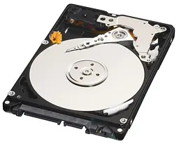 Жорсткий диск Western Digital 2.5 WD Caviar Blue 320Gb (WD3200LPVX)