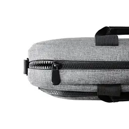 Сумка для ноутбука Grand-X 14-15" SB-149 soft pocket Grey (SB-149G) - мініатюра 5