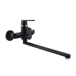 Змішувач для ванни Globus Lux Laguna GLA-0208-10-BB (21857) - мініатюра 5