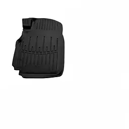Водійський 3D килимок для Nissan Almera Classic 2006-2011 / Високий борт