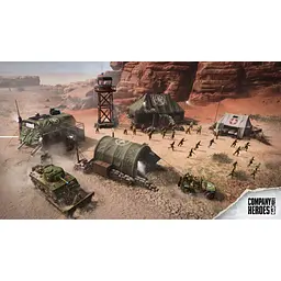 Ключ активації Microsoft Company of Heroes 3 для Xbox Series S/X - мініатюра 6