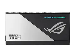 Блок живлення ASUS 750W ROG-LOKI-750P-SFX-L-GAMING PCIE5 (90YE00N4-B0NA00)