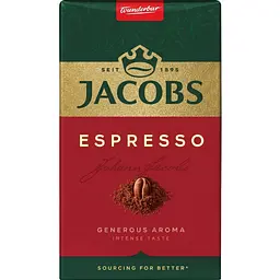 Кава мелена Jacobs Monarch Espresso 230г