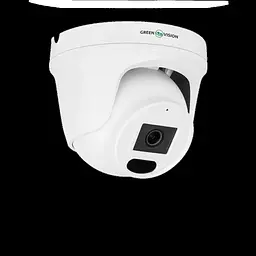 Купольна IP-камера GreenVision GV-166-IP-M-DIG30-20 POE - мініатюра 4
