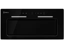 Вытяжка встроенная Perfelli NUOVA 6JWRBM NERO SILENZIO - миниатюра 5