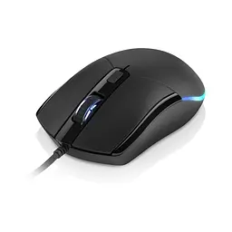 Мишка REAL-EL RM-515 USB Black (EL123200059) - мініатюра 2
