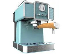 Кавоварка Cecotec Cumbia Power Espresso 20 Tradizionale Light Blue (01628) - мініатюра 2