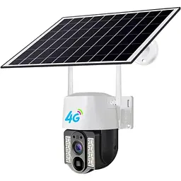 Автономна вулична камера відеоспостереження Nectronix VC3-G V380 pro 4G (101132)