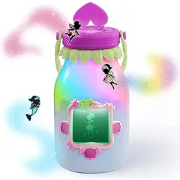 Електронна казкова банка Got2Glow Fairy Finder Fairy Jar Catches 30 віртуальних фей - мініатюра 3