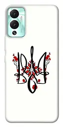 TPU чохол Demsky Flower symbol для Infinix Hot 12 Play