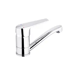 Змішувач для раковини Kroner KRM Odra - C010 CV019267 Хром - мініатюра 3