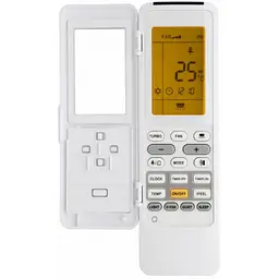 Кондиціонер Gree GWH24YE-S6DBA2A Amber Inverter - мініатюра 9