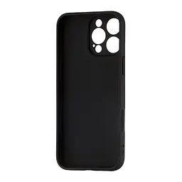 Чохол Graphite Protected Camera iPhone 16 Pro Max Black - мініатюра 2