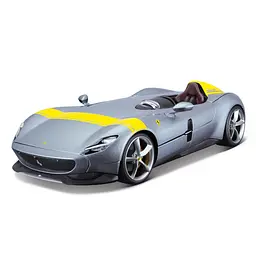 1:18 FERRARI R & P - Ferrari Monza SP1 Bburago 18-16013 - мініатюра 2