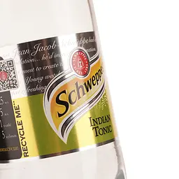 Напій Schweppes Indian Tonic 1 л - мініатюра 4