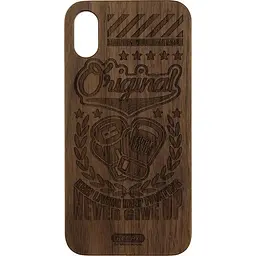 Чохол-накладка Remax Forest Series Case Apple iPhone X Boxing - мініатюра 3