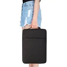 Сумка-чохол для ноутбуків Cowboy Bag 13.3″ водонепроникна, Чорна (753307) - мініатюра 5
