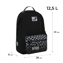 Рюкзак шкільний Kite Education teens 949M Nothing Impossible (K26-949M-2) - мініатюра 12
