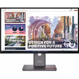 Монітор 27" Lenovo P27QD-40 QHD 120Hz (64B3GAT2UA) 2560x1440 (QHD, 2K) IPS 120 Hz