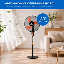 Вентилятор INTERLUX ILFS-1818 - мініатюра 7